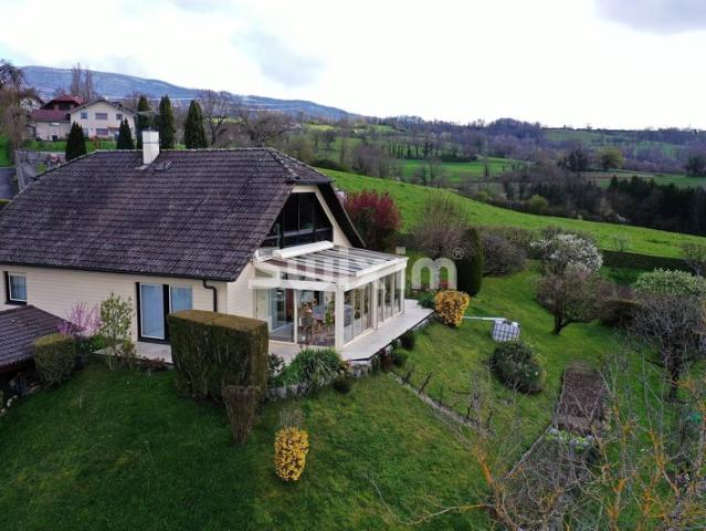 Maison vente à Saint-Julien-en-Genevois, Frangy