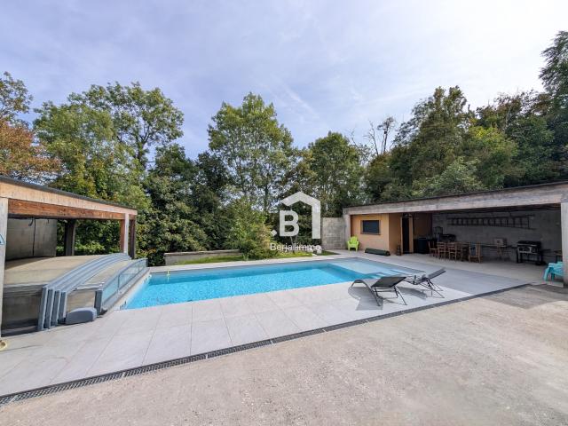 Villa vente à Nivolas-Vermelle, Isère
