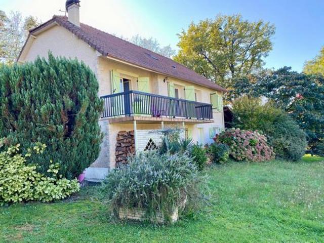 Villa vente à Brive-la-Gaillarde, Ussac