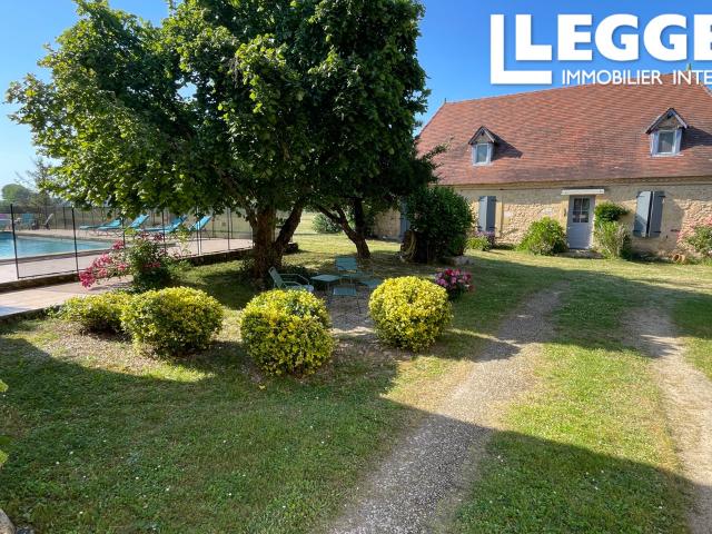 Villa vente à Bergerac, Saint-agne