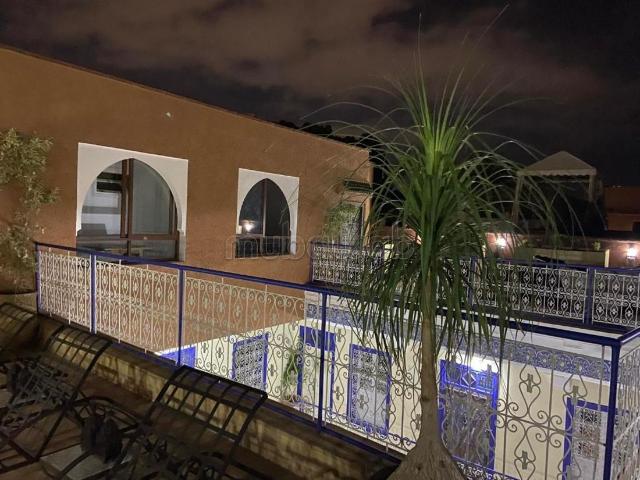 Riad vente à Marrakech, L'Oriental