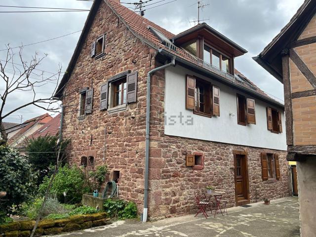 Maison vente à Dachstein, Collectivité européenne d'Alsace