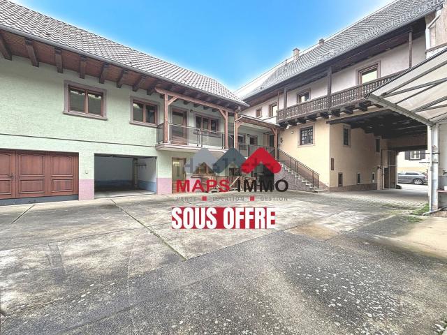 Maison vente à Dahlenheim, Collectivité européenne d'Alsace