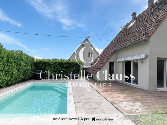 Maison vente à Molsheim, Dahlenheim