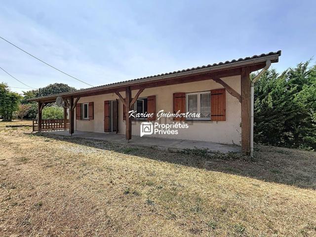 Maison vente à Laborde, Daignac