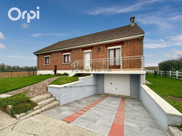 Maison vente à Dainville, Pas-de-Calais