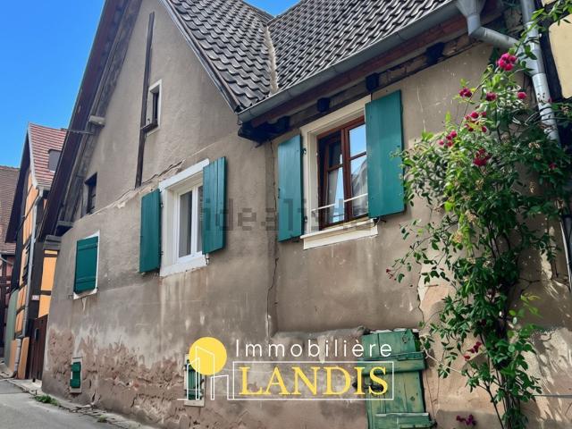 Maison vente à Dambach-la-Ville, Collectivité européenne d'Alsace