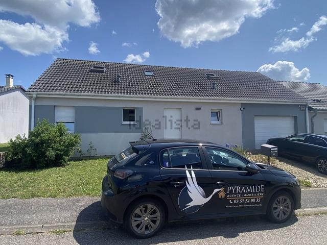 Maison vente à Damelevières, Meurthe-et-Moselle