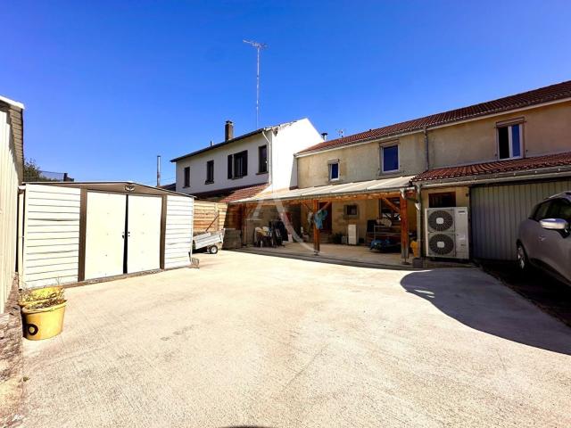 Maison vente à Blainville-sur-l'Eau, Meurthe-et-Moselle