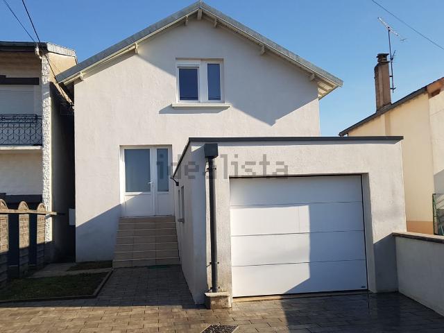 Maison vente à Damelevières, Meurthe-et-Moselle