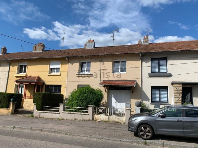 Maison vente à Damelevières, Meurthe-et-Moselle