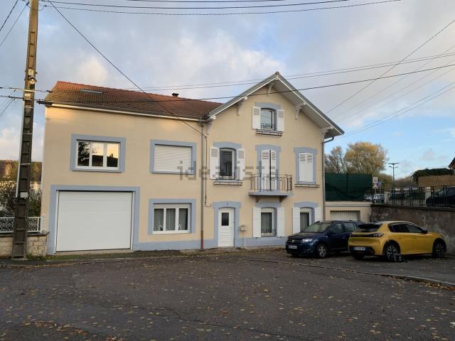 Maison vente à Damelevières, Meurthe-et-Moselle