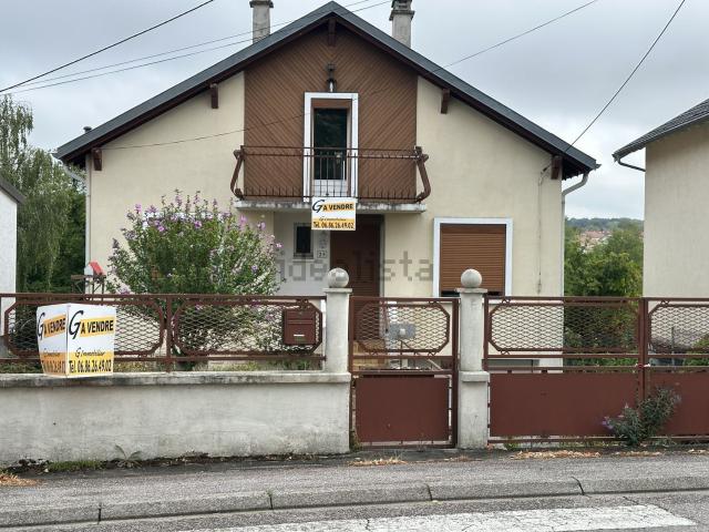 Maison vente à Damelevières, Meurthe-et-Moselle