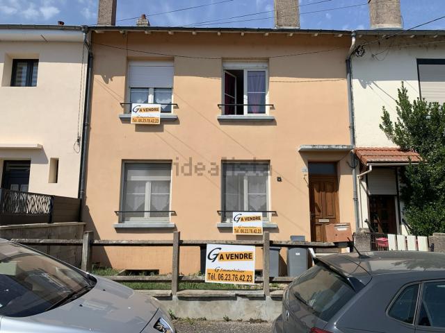 Maison vente à Damelevières, Meurthe-et-Moselle