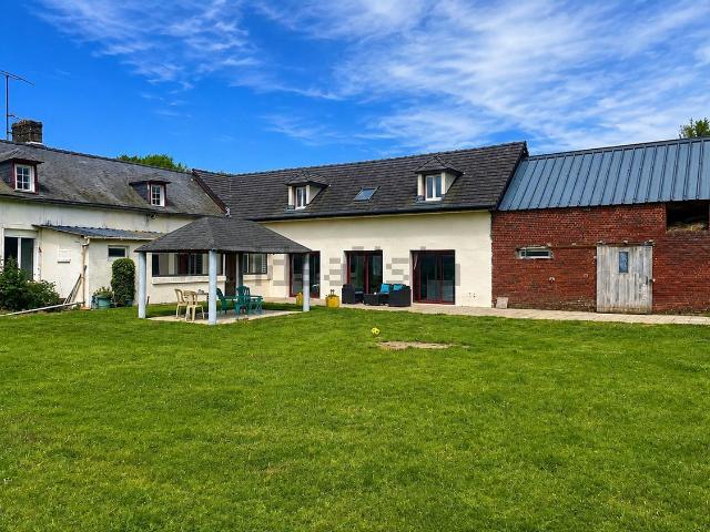 Maison vente à Daméraucourt, Oise