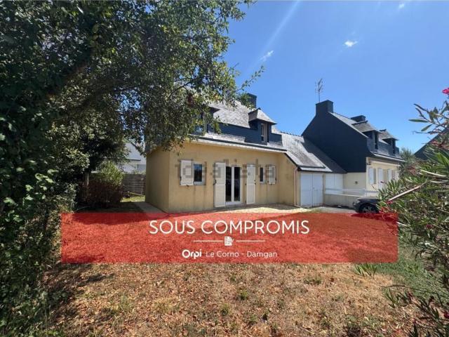 Maison vente à Kervoyal, Damgan