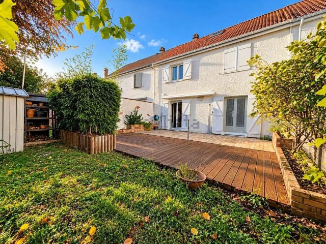 Maison vente à Dammarie-les-Lys, Seine-et-Marne