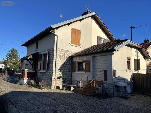 Maison vente à Damparis, Jura