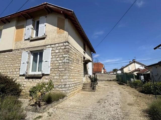 Maison vente à Damparis, Jura