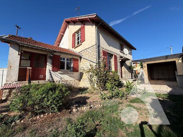 Maison vente à Damparis, Jura