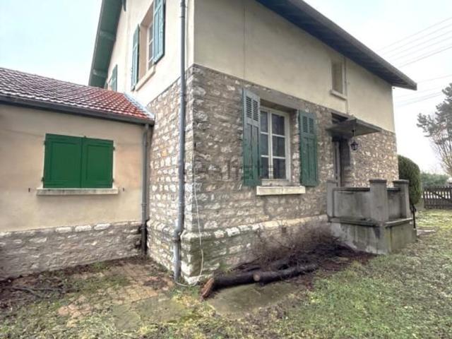 Maison vente à Damparis, Jura