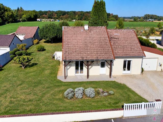 Maison vente à Dampierre