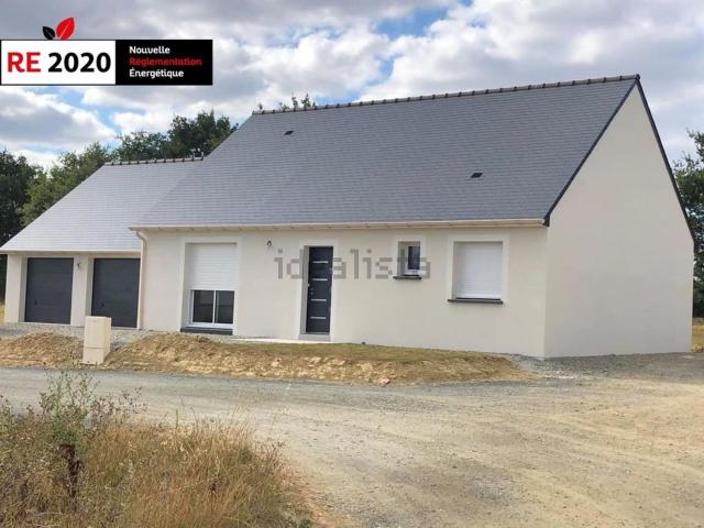 Maison vente à Lotissement de la Chardonnière, Dampierre-en-Burly