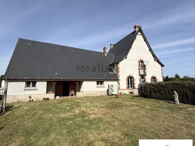 Maison vente à Dampierre-en-Burly, Loiret
