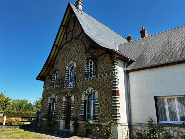 Maison vente à Lotissement de la Chardonnière, Dampierre-en-Burly