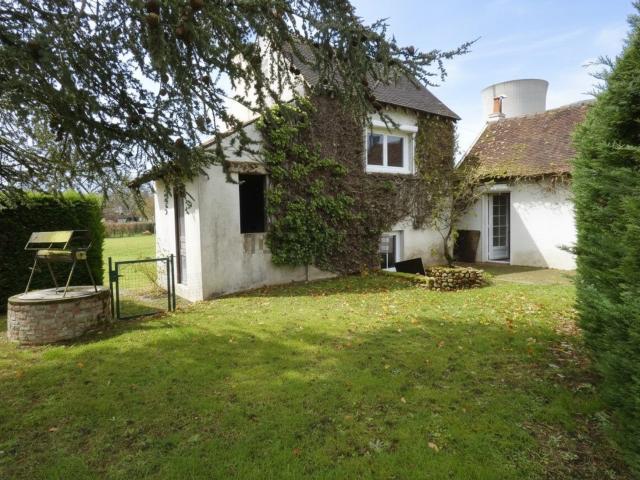 Maison vente à Dampierre-en-Burly, Loiret