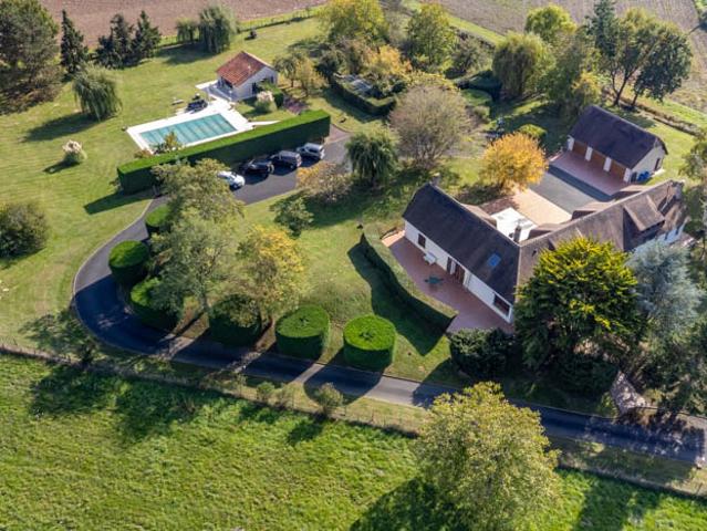 Maison vente à Vierzon, Dampierre-en-graçay