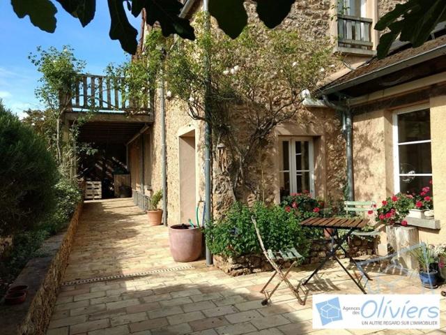 Maison vente à Rambouillet, Dampierre-en-yvelines