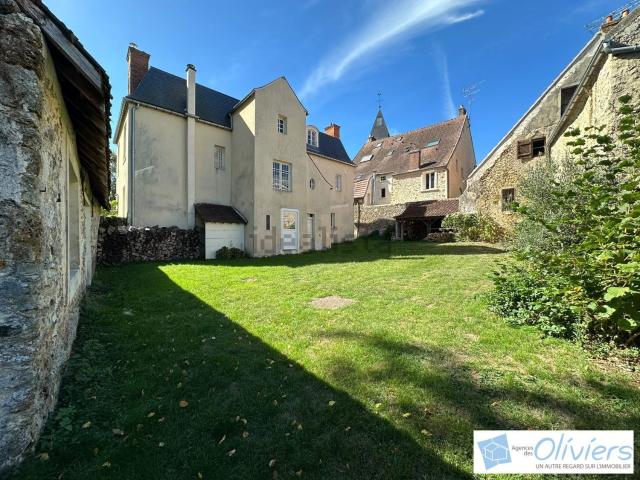 Maison location à Le Champtier des Fourneaux, Dampierre-en-Yvelines