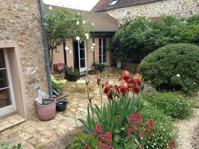 Maison vente à Le Champtier des Fourneaux, Dampierre-en-Yvelines