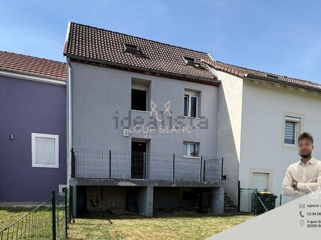 Maison vente à Dampierre-les-Bois, Doubs