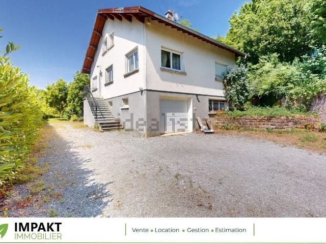 Maison vente à Beaucourt, Territoire-de-Belfort