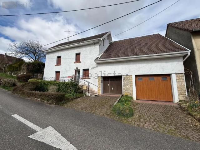 Maison vente à Dampierre-les-Bois, Doubs