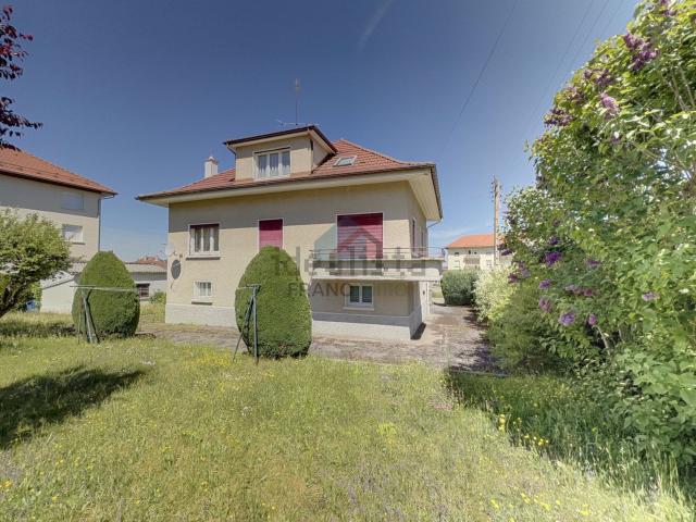Maison vente à Cité de la Nitrière, Damprichard