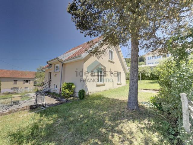 Maison vente à Cité de la Nitrière, Damprichard