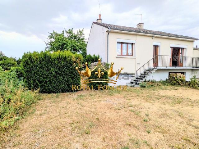 Maison vente à Les Bonnins, Dangé-Saint-Romain