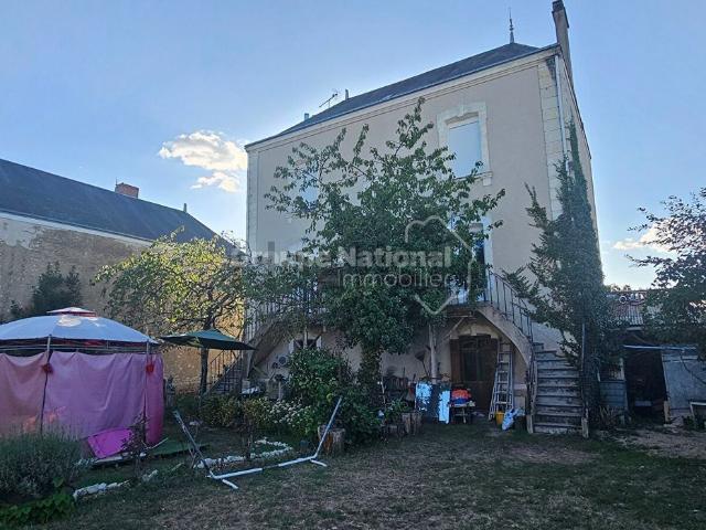Maison vente à Les Bonnins, Dangé-Saint-Romain