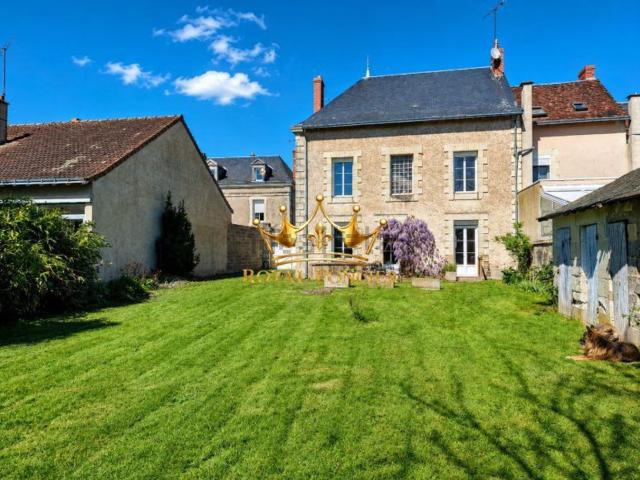 Maison vente à La Pointe, Dangé-Saint-Romain