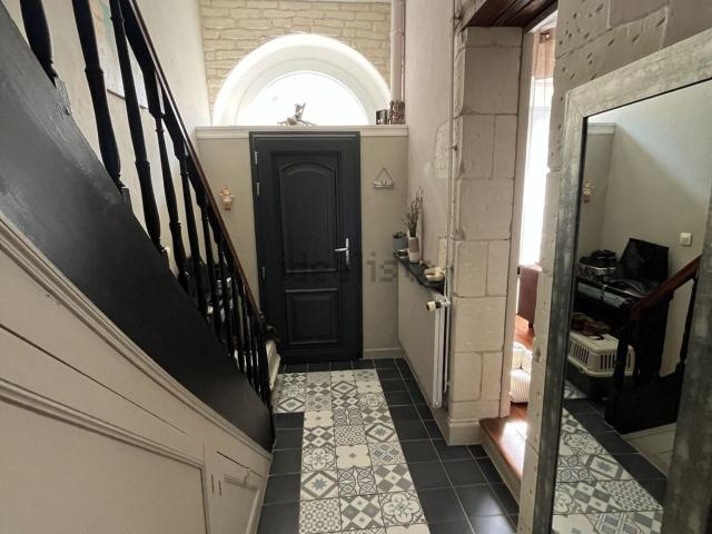 Maison vente à Le Bourg, Dangé-Saint-Romain