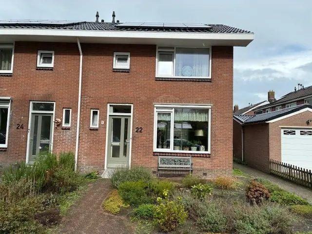Woning te huur in Balk, Friesland