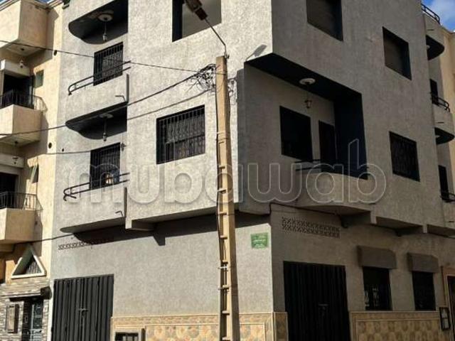 Maison vente à Témara, Rabat-Salé-Zemmour-Zaër