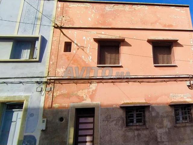 Maison vente à El Ma, Gharb-Chrarda-Beni Hssen