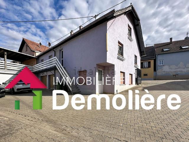 Maison location à Dangolsheim, Collectivité européenne d'Alsace