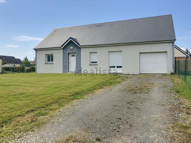 Maison vente à La Becquetière, Dangy