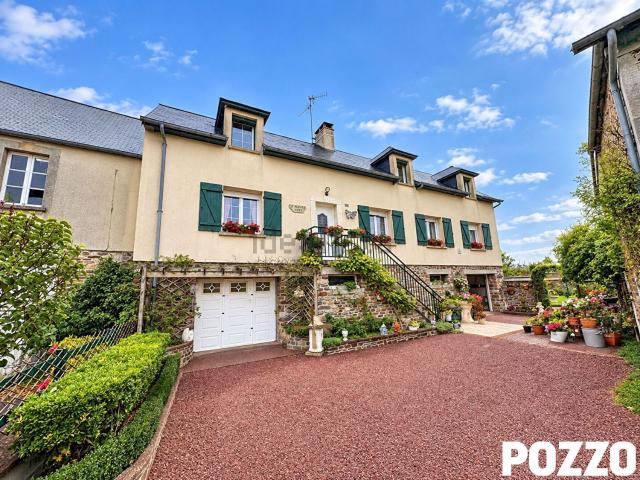 Maison vente à La Becquetière, Dangy