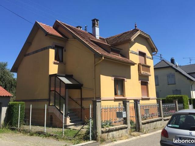Maison vente à Altkirch, Dannemarie
